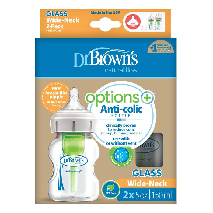 Dr Brown's Platinum Glass Bundle