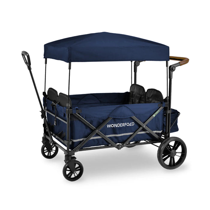 X4 Push + Pull Stroller Wagon