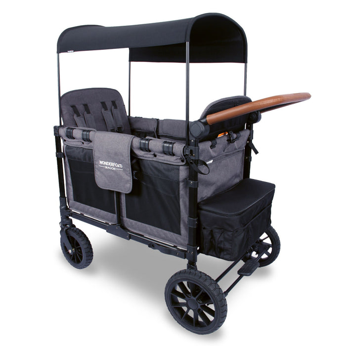 W4 Luxe Stroller Wagon