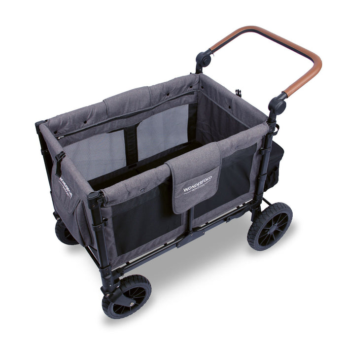 W4 Luxe Stroller Wagon