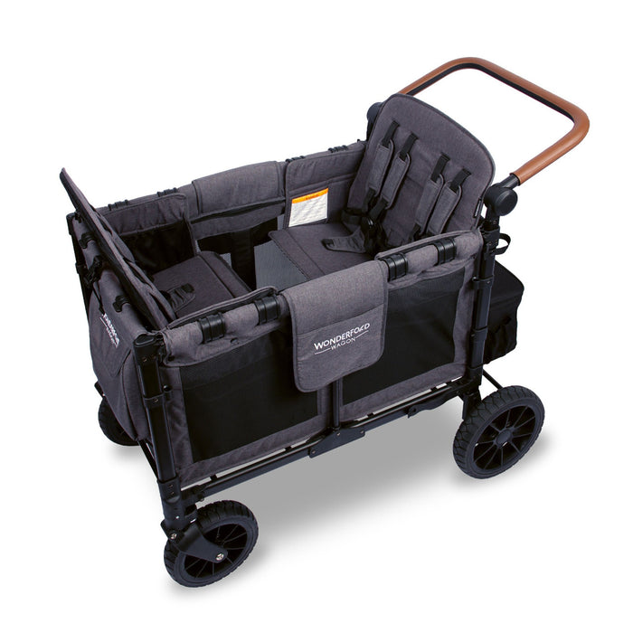 W4 Luxe Stroller Wagon