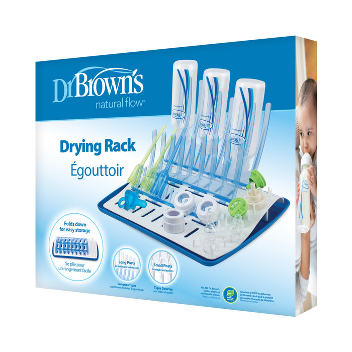 Dr Brown's Folding Drying Rack