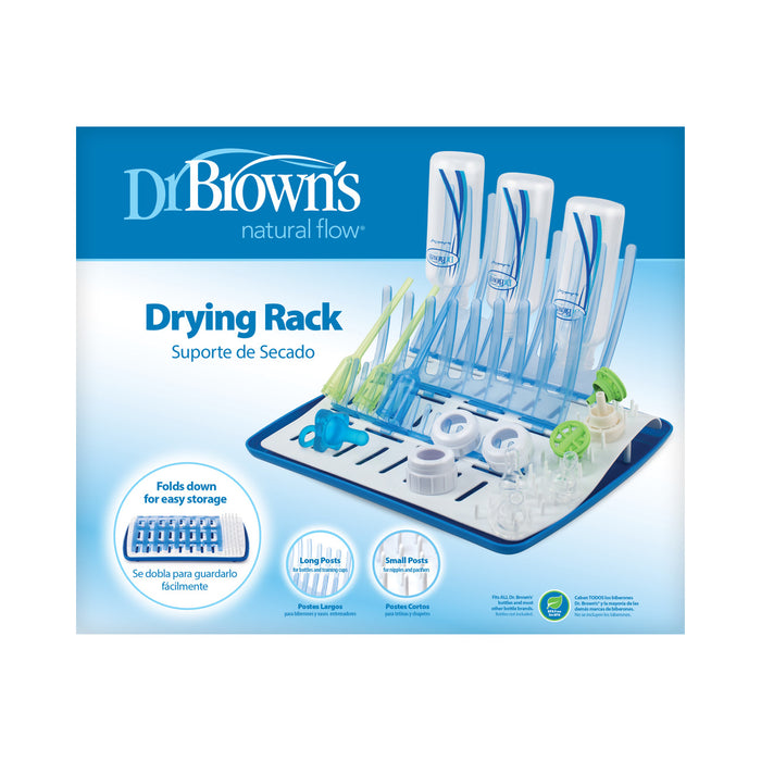 Dr Brown's Folding Drying Rack