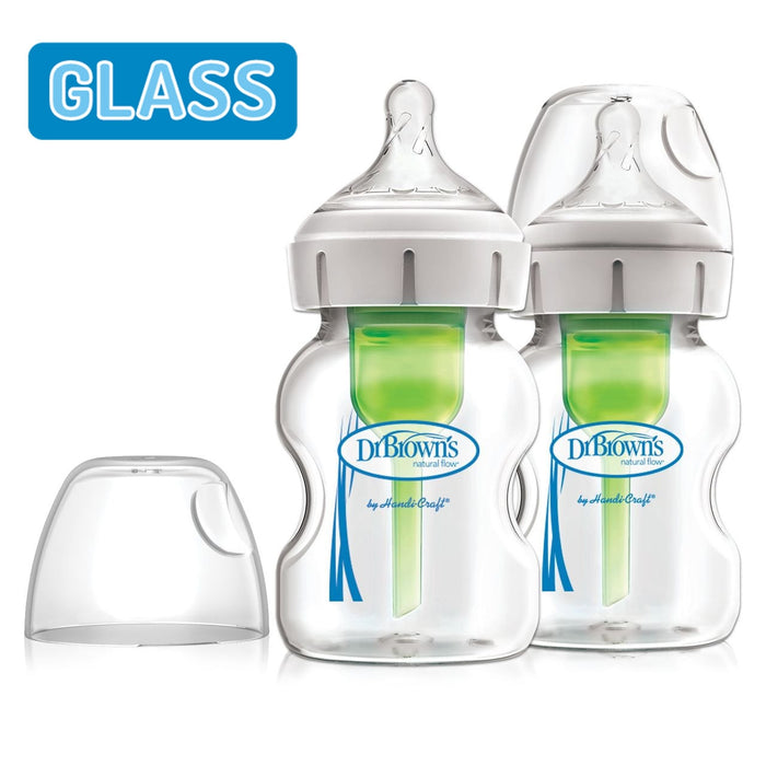 Dr Brown's Platinum Glass Bundle