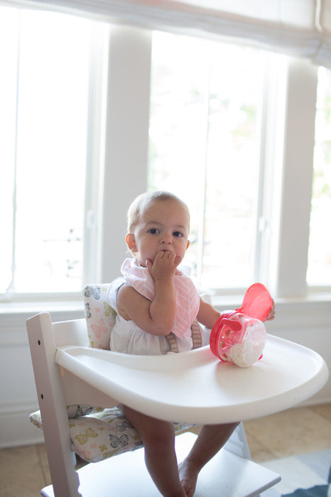 Dr Brown's Toddler Snack Cup - Red, Watermelon