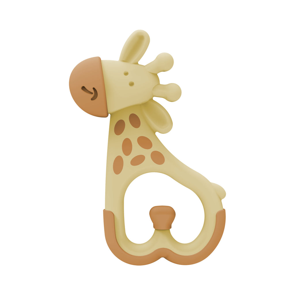 The giraffe teether sales