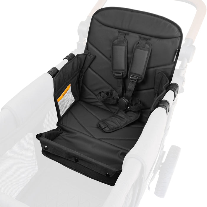 W Series Premium Seat with Footrest