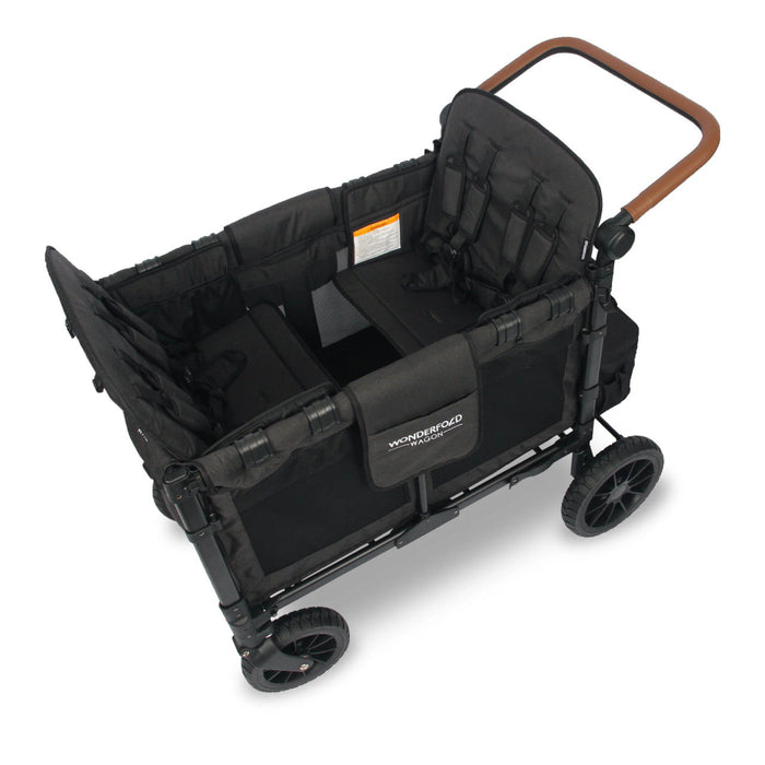 W4 Luxe Stroller Wagon