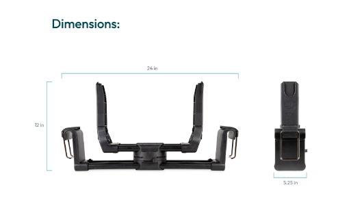 Car Seat Adaptor | W4 Series