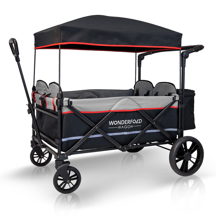 X4 Push + Pull Stroller Wagon