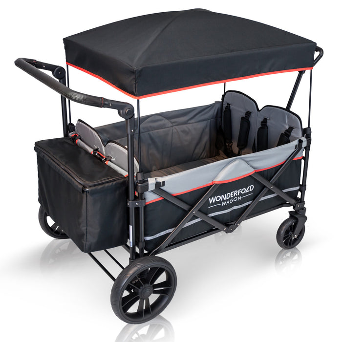 X4 Push + Pull Stroller Wagon