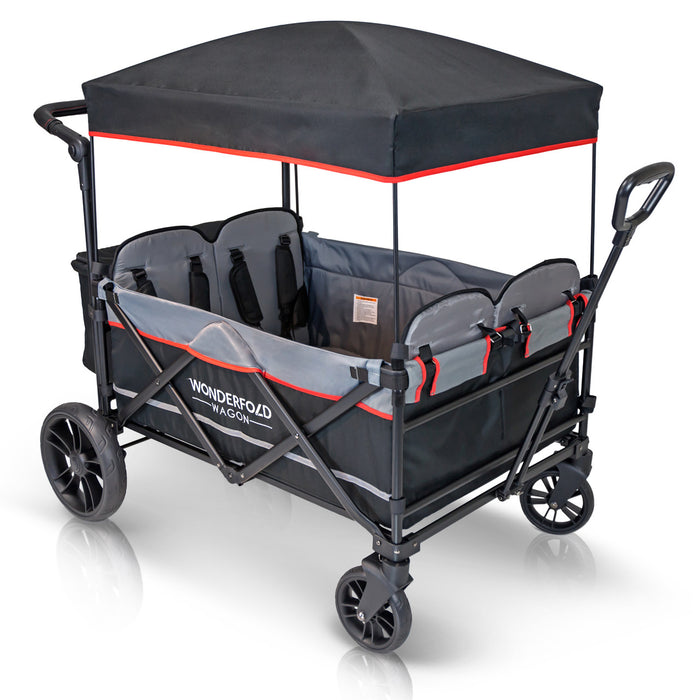 X4 Push + Pull Stroller Wagon