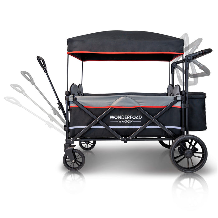 X4 Push + Pull Stroller Wagon