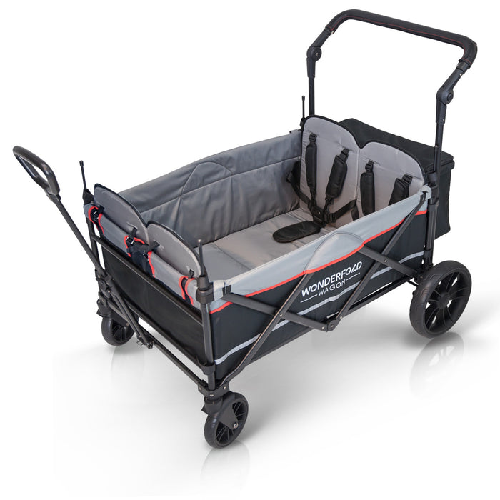 X4 Push + Pull Stroller Wagon