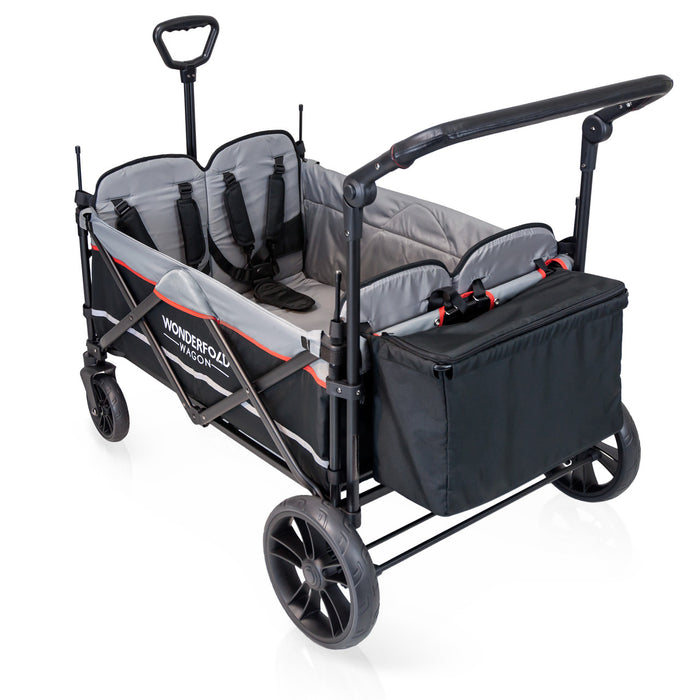 X4 Push + Pull Stroller Wagon