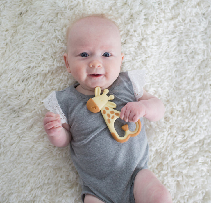 Dr Brown's Ridgees Giraffe Teether