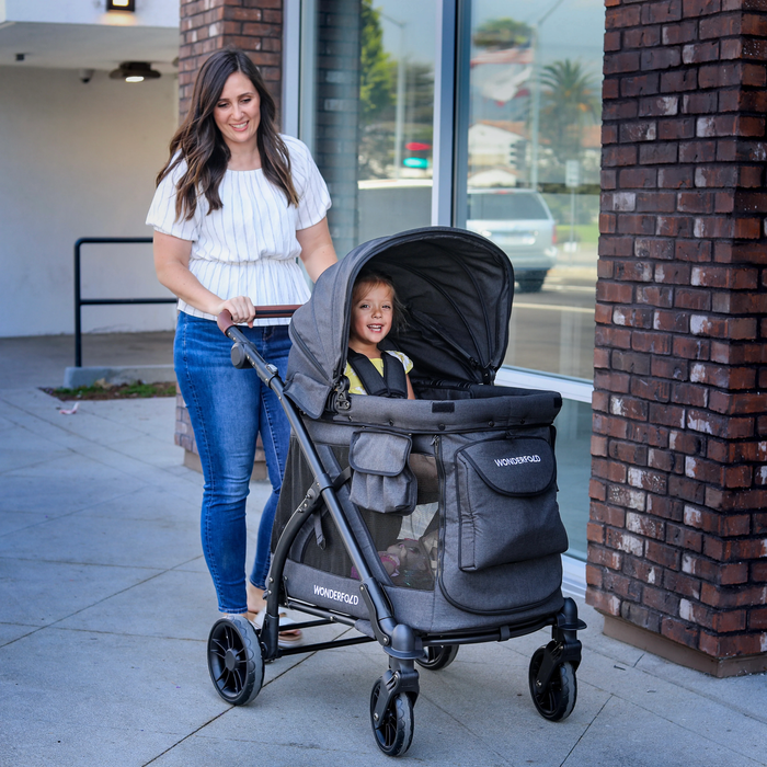 Rehome M1 Single Stroller