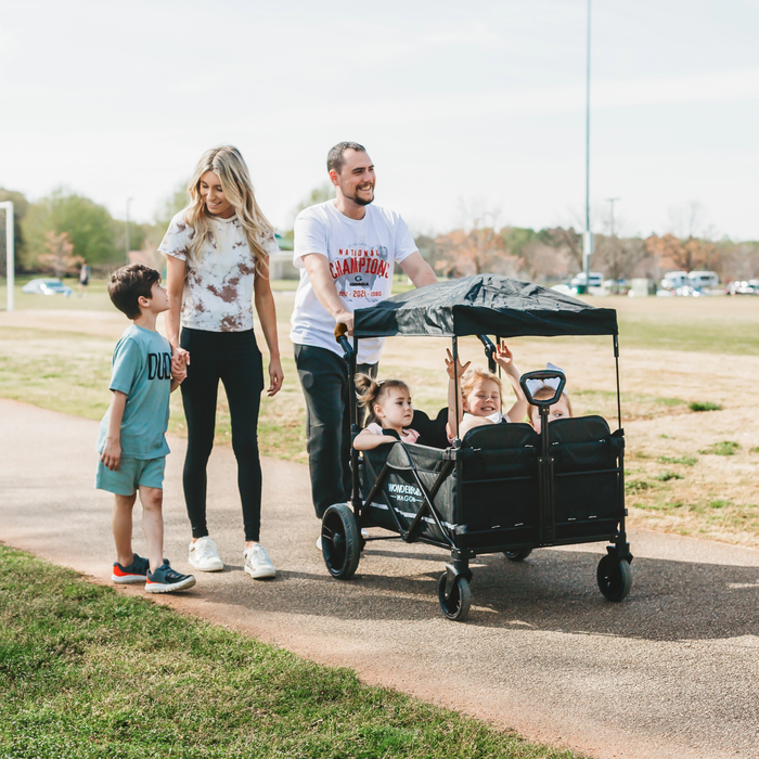 X4 Push + Pull Stroller Wagon